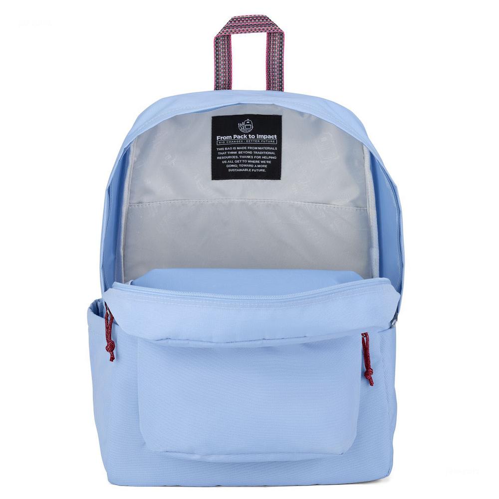 Sac à Dos Ordinateur JanSport Restore Pack Bleu | EJH-59076165